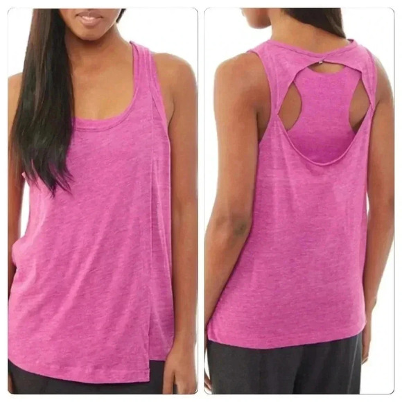 Alternative Apparel Feel Free Tank, Small - Picture 2 of 7